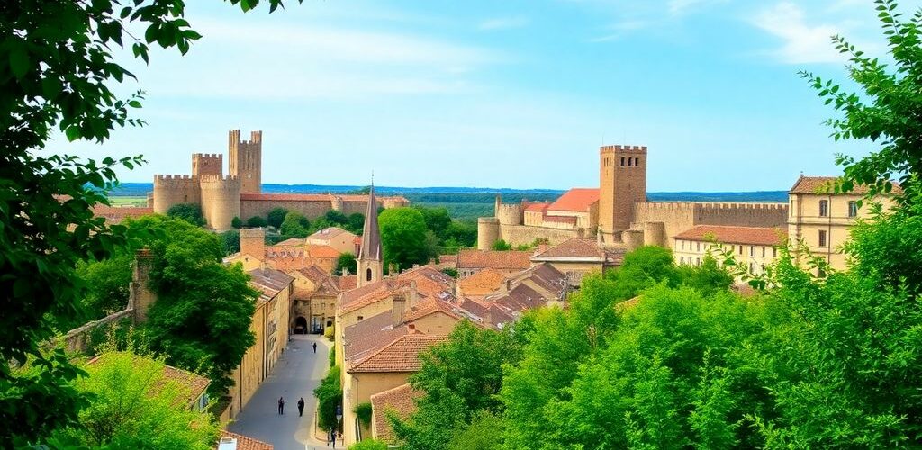 Découvrez notre gîte à Carcassonne : une expérience unique au cœur de la cité médiévale